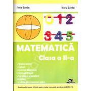 Matematica culegere pentru clasa a II-a