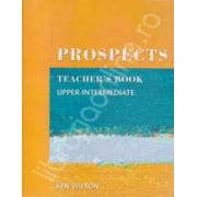 Prospects Upper Intermediate Teacher's Book