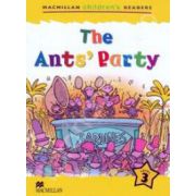 The Ants' Party. Macmillan Children's Readers Level 3 - Elementary