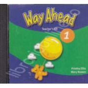 Way Ahead 1 Teacher's Book Audio CD