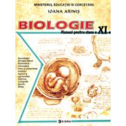 Biologie. Manual B1 (cl. a XI-a)
