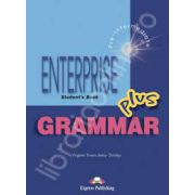 Carte de gramatica. Enterprise Grammar PLUS (SB). Manualul elevului pentru clasa a VII-a