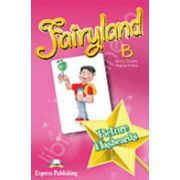 Curs pentru limba engleza. Fairyland 4. FLASHCARDS