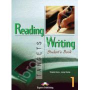 Curs pentru limba engleza. Reading and Writing Targets 1. Manualul elevului clasa a V-a