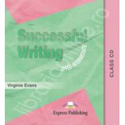 Curs pentru limba engleza. Successful Writing Upper-Intermediate. Class audio CD