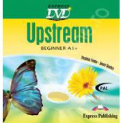 Curs pentru limba engleza. Upstream Beginner A1+. DVD