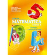 Matematica caiet pentru clasa I. Partea I