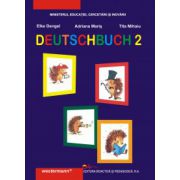 Limba germana deutschbuch 2, manual pentru clasa a II-a (limba materna)