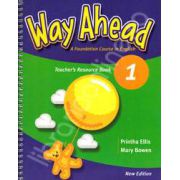 Way Ahead 1 Teacher's Resource Book (Revised Edition)