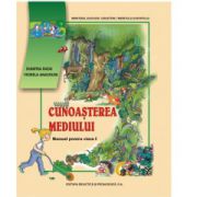 Cunoasterea mediului, manual pentru clasa I (Dumitra Radu)