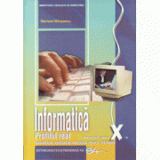 Informatica manual pentru clasa a X-a C++ (profil real intensiv, specializarea matematica-informatica)