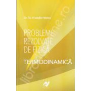 Probleme rezolvate de fizica - Termodinamica
