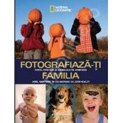 Fotografiaza-ti familia copiii, prietenii si animalele de companie