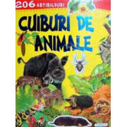 206 abtibilduri. Cuiburi de animale