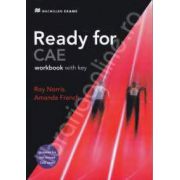 Ready for CAE workbook with answer key. Updated for the revised CAE exam