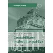 Contabilitatea institutiilor publice (Editia a II-a)