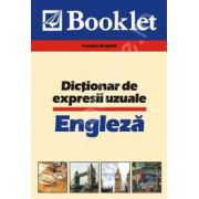 Dictionar de expresii uzuale. Engleza