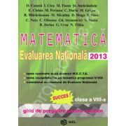 Matematica Evaluare Nationala 2013 (Ghid de pregatire pentru examen)