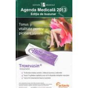 Agenda medicala 2013 (Editie de buzunar)