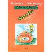 Matematica clasa a IV-a. Partea 1, Florina Baciu, Cartex