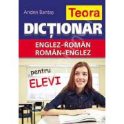 Dictionar dublu Englez-Roman, Roman-Englez (Pentru elevi)