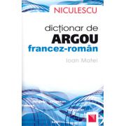 Dictionar de Argou, Francez-Roman