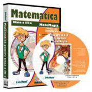 CD, interactiv. Matematica pentru clasa a III-a, Volumul. I