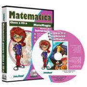 CD, interactiv. Matematica pentru clasa a III-a, Volumul. II