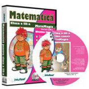CD, interactiv. Matematica pentru clasa a III-a, Volumul. III