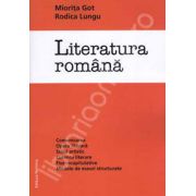 Literatura Romana - Miorita Got (Editia a II-a)