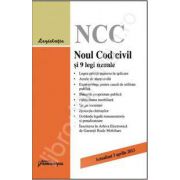 Noul Cod civil si 9 legi uzuale -actualizat 3 aprilie2013