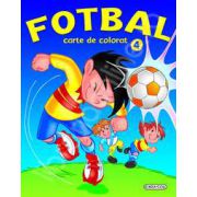 Fotbal - carte de colorat (4)