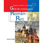 Ghid de conversatie Roman-Rus