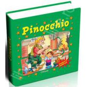 Pinocchio. Povestile mele... din bucatele! (6 puzzle)