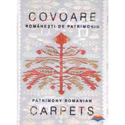 Covoare romanesti de patrimoniu / Patrimony Romanian Carpets (editie bilingva)