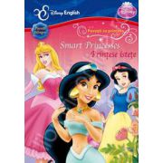 Disney English. Povesti cu printese. PRINTESE ISTETE