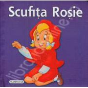 Scufita Rosie (Pliant cu pagini cartonate)