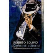 Detectivii salbatici (Roman distins cu Premiul Romulo Gallegos)