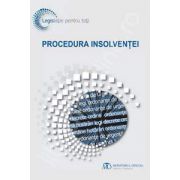Procedura insolventei (Editia iunie 2013)