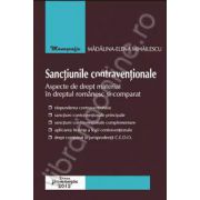 Sanctiunile contraventionale (Aspecte de drept material in dreptul romanesc si comparat)