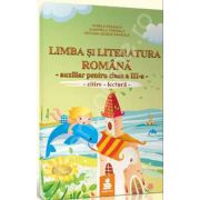 Limba si literatura romana, citire-lectura, auxiliar pentru clasa a III-a (Elaborat dupa manualul Editurii Ana, autoare: Marcela Penes)