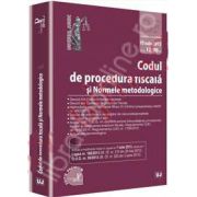 Codul de procedura fiscala si Normele metodologice. Legislatie consolidata: 15 iulie 2013