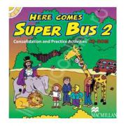 Here Comes Super Bus 2 - Consolidation and Practice Activities CD-ROM