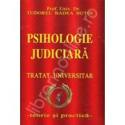 Psihologie judiciara. Tratat universitar (Teorie si practica)