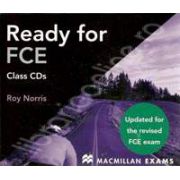 Ready for FCE Class CDs. Updated for the revised FCE exam