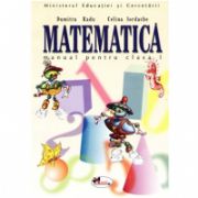 Matematica. Manual pentru clasa I - Dumitra Radu