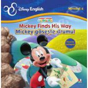 Mickey gaseste drumul (poveste bilingva)