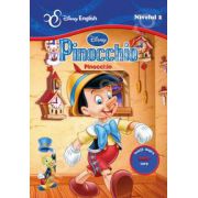 Pinocchio (povesti bilingve Disney)