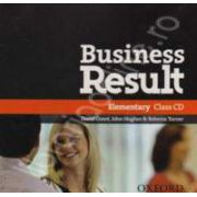 Business Result DVD Edition Elementary Class Audio CD