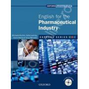 English for the Pharmaceutical Industry: Students Book and MultiROM Pack